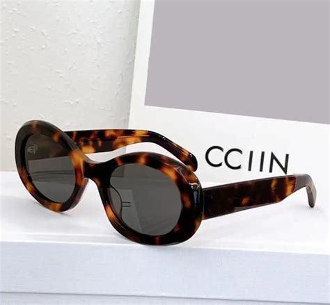 celine havana sunglasses dupe|who makes celine sunglasses.